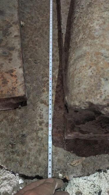 Другое оборудование для металлообработки: Продаю железные болванки б/у гаражное хранение, разные размеры, разные — 3