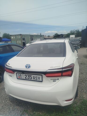 toyota levin 2020 отзывы: Toyota Corolla: 2019 г., 1.8 л, Автомат, Гибрид, Седан