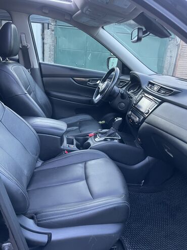 Nissan: Nissan Rogue: 2017 г., 2.5 л, Автомат, Бензиновая, Кроссовер — 9