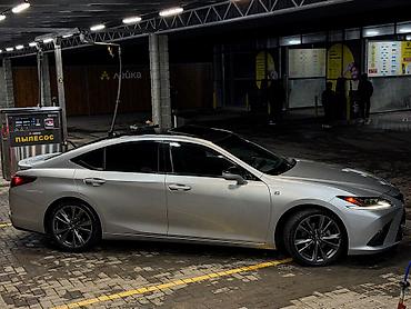 Lexus: Lexus ES: 2020 г., 3.5 л, Автомат, Бензин, Седан — 3