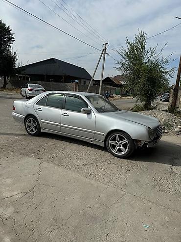 50 000: Mercedes-Benz E-Class: 1996 г., 3.2 л, Автомат, Бензин, Седан — 1
