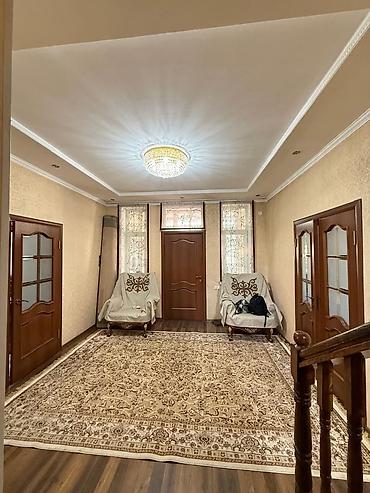 Продажа коттеджей и домов: Продается 2-х этажный дом! Район: Кызыл Аскер (Троицкая/Кайназаровой) — 12