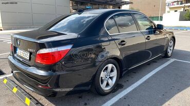 BMW: BMW 520: 2 l. | 2008 έ. Λιμουζίνα