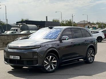 бленда ауди 100 с3: Lixiang L7: 2023 г., 1.5 л, Автомат, Гибрид, Кроссовер — 6