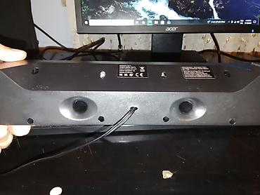 s9 pulus: USB Soundbar kolonka sesi yüksek ela çıxır pc kompüter üçün — 2