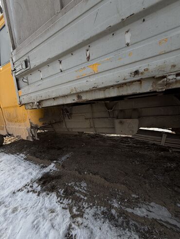 Mercedes-Benz: Mercedes-Benz : 1992 г., Механика, Дизель, Пикап — 3