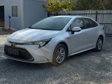 машины до 200 тысяч автомат: Toyota Corolla: 2021 г., 1.8 л, Автомат, Гибрид