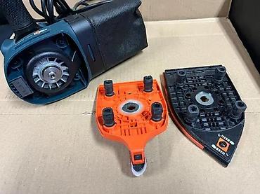 Električne brusilice: BLACK+DECKER KA230E delta vibraciona brusilica - Snaga: 170 W - — 8