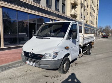 Mercedes-Benz: Mercedes-Benz Спринтер: 2001 г., 2.2 л, Механика, Дизель, Бус — 23