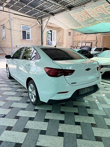highlander platinum: Chevrolet Onix: 2020 г., 1 л, Автомат, Бензин, Седан — 4