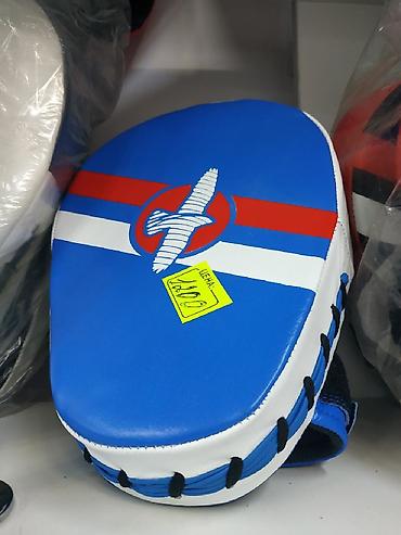 чехлы бу: 100% кожаные лапы HAYABUSA в спортивном магазине SPORTWORLDKG — 2