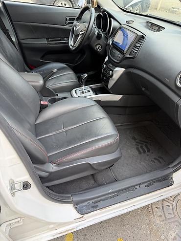 ravon r4 lizing: Changan Eado sedan – geniş salonlu, komfortlu və funksional şəhər — 2