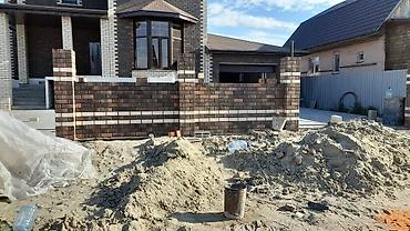 Строительство под ключ: Строительство домов - Кирпичные и блочные дома, коттеджи, одно- и — 11