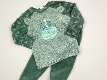 gatta rajstopy allegro: Pajama set, 1.5-2 years, 86-92 cm, Kiki & Koko, condition - Perfect