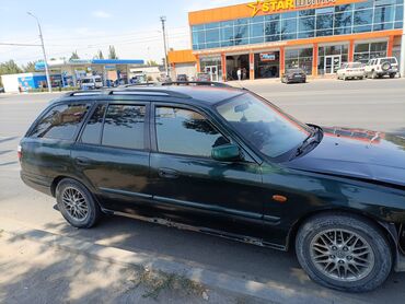 продажа мазда 626: Mazda 626: 1999 г., 2 л, Механика, Бензин, Универсал