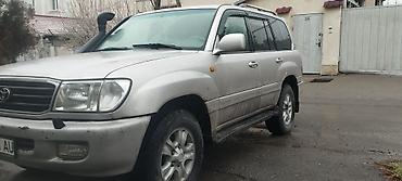 ланд крусер 100: Toyota Land Cruiser: 2002 г., 4.2 л, Механика, Дизель — 2