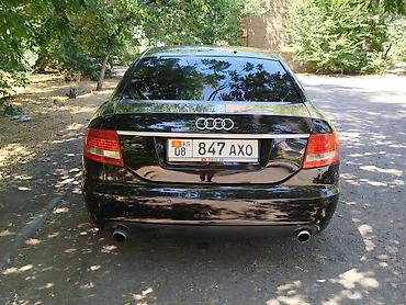 кантрол: Audi A6: 2008 г., 2.4 л, Вариатор, Бензин, Седан — 5
