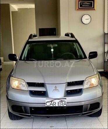 диски на субару аутбек: Mitsubishi Outlander: 2.4 l | 2006 il 231000 km Krossover