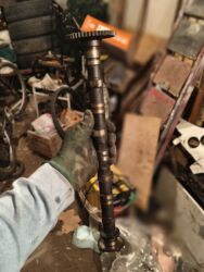 Двигатели, моторы и ГБЦ: Бензиновый мотор Honda 2003 г., 2 л, Б/у, Оригинал, Япония — 6