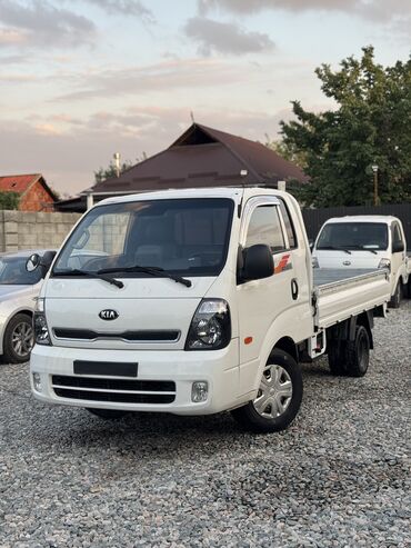Легкий грузовой транспорт: Легкий грузовик, Kia, Стандарт, 1,5 т, Б/у