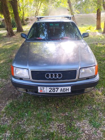 Audi: Audi S4: 1992 г., 2.3 л, Механика, Бензин, Седан