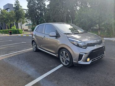 Kia: Kia Morning: 2018 г., 0.1 л, Автомат, Бензин, Хэтчбэк