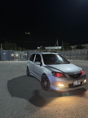 кочкор авто: Mazda Demio: 2002 г., 1.5 л, Автомат, Бензин, Хетчбек — 1