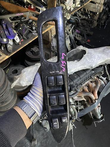 Блок управления стеклоподъёмниками (водительская дверь) для Toyota