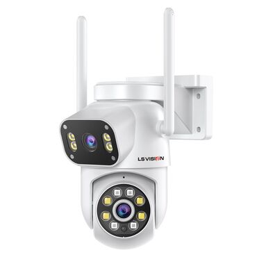 Видеонаблюдение: Камеранын бардык туру бар кайрыла бериниздер at lalafo.kg — 16 Видеонаблюдение: Камеранын бардык туру бар кайрыла бериниздер — 16