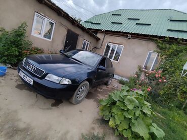 audi 100 2 2 t: Audi A4: 1995 г., 1.8 л, Механика, Бензин, Седан