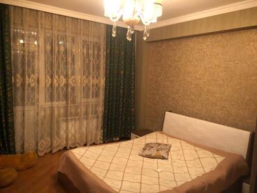 Yeni tikili: 3 otaqlı, Yeni tikili, 93 kv. m — 3