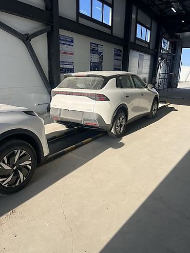 chang: Changan Qiyuan Q05: 2026 г. — 2