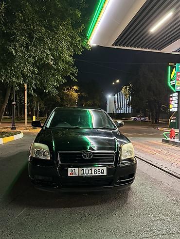 Продажа авто: Toyota Avensis: 2003 г., 1.8 л, Автомат, Бензин, Седан — 3