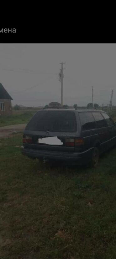 пасат седан б3: Volkswagen Passat: 1991 г., 1.8 л, Механика, Бензин, Универсал