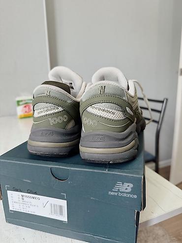 соломон обувь: Мужские кроссовки, 41.5, New Balance, Новый, цвет - Зеленый, Самовывоз, Платная доставка — 3