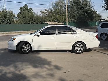 авто ярис: Toyota Camry: 2006 г., 2.4 л, Автомат, Бензин, Седан — 9