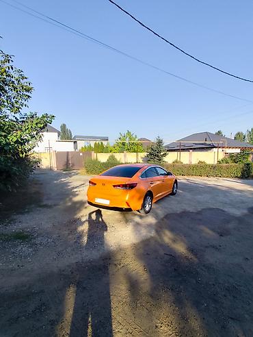 ключ хундай соната: Hyundai Sonata: 2019 г., 2 л, Автомат, Газ, Седан — 3