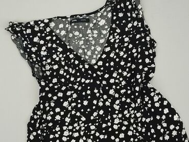 bluzki rękaw motylek: Blouse, SinSay, S (EU 36), condition - Very good