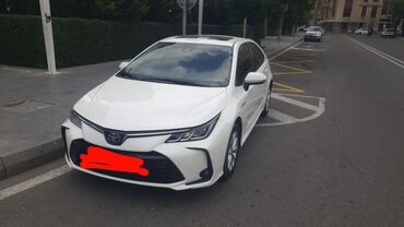 tayota corolla: Toyota Corolla: 1.8 l | 2022 il Sedan