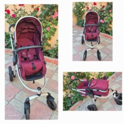 Gəzinti arabaları: *📌kalyasqa satılır*
*💸qiyməti 65 manata*
*🏠ünvan Hövsan zu90 3969*