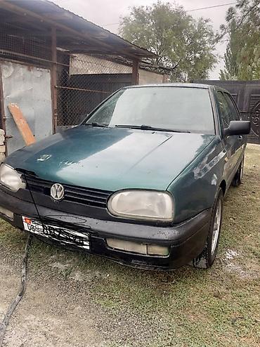 volkswagen golf v: Volkswagen ID.3: 1997 г., Механика, Бензин, Хэтчбэк — 1