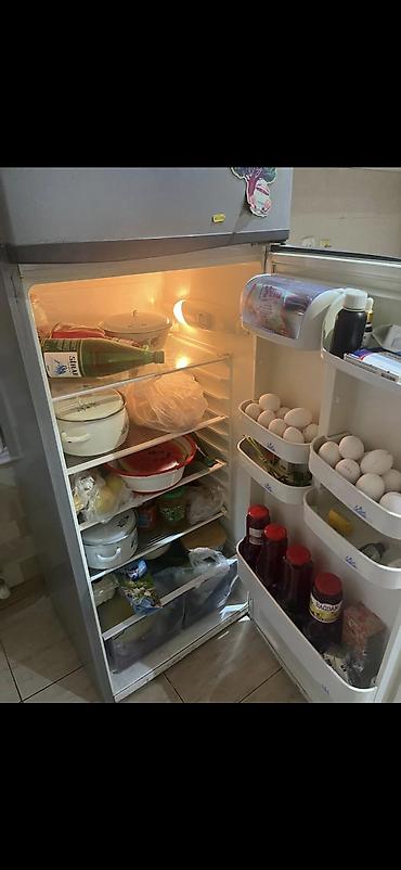 beko dfn 26424 x: Beko iki qapılı soyuducu - Rəng: gümüşü (inox effektli). - Üstdə — 2