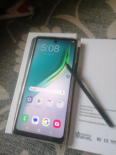 Samsung: Samsung S26 Ultra - Ekran: veliki AMOLED sa rupicom za prednju kameru — 8