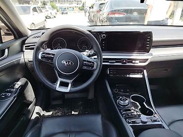 Kia: Kia K5: 2021 г., Бензин, Седан — 10