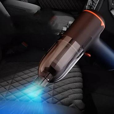 senzor planet: Ručni usisivač 2u1 Vacum Cleaner, 120W NOVO. Opis proizvoda: Ručni — 7