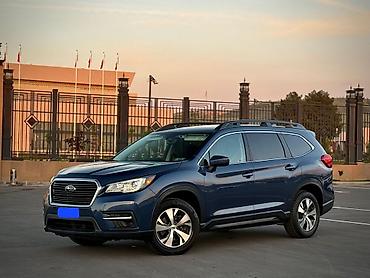 outback 2018: Subaru Ascent: 2019 г., 2.4 л, Вариатор, Бензин, Кроссовер — 2