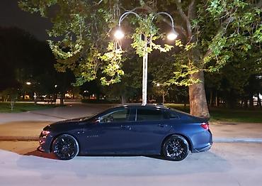 Avtomobil satışı: Chevrolet Malibu: 1.5 l | 2016 il 89000 km Sedan — 3