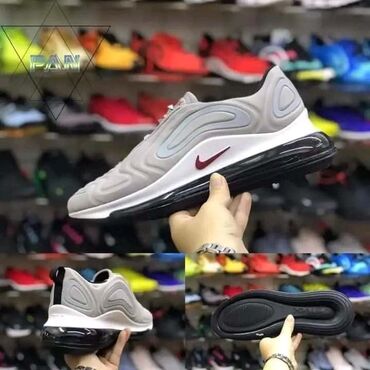 Women's Sneakers and athletic shoes: 4000 din
41-46 — 16