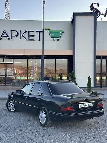 5 vz: Mercedes-Benz W124: 1994 г., 2.2 л, Механика, Бензин, Седан — 8