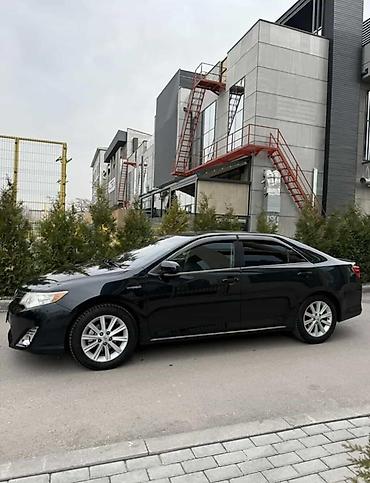 тойота гибирит: Toyota Camry: 2012 г., 2.5 л, Автомат, Гибрид, Седан — 2